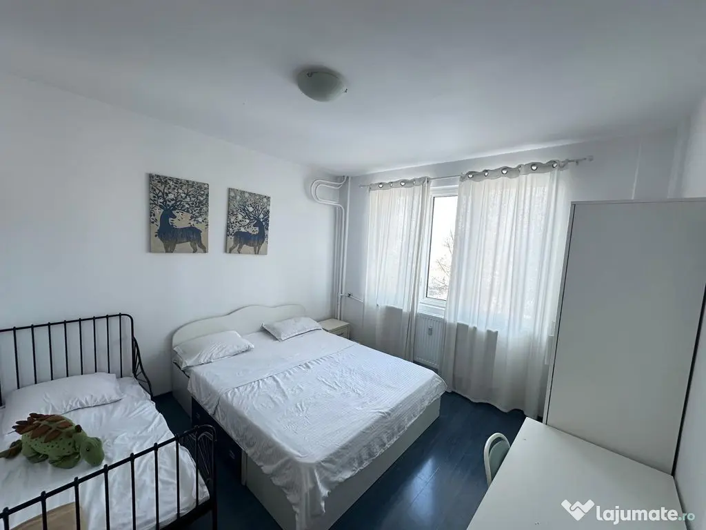 Apartament 3 camere Mega Mall Delfinului Ritmului 