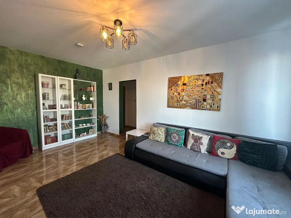 Apartament 3 camere Mega Mall Delfinului Ritmului 