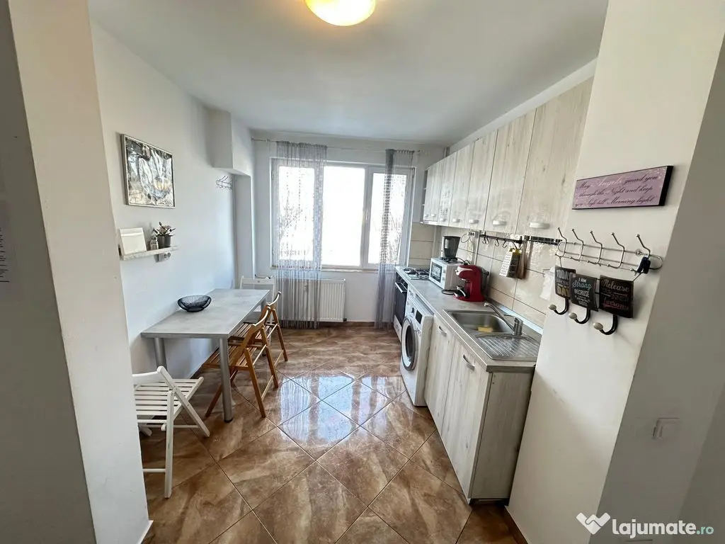 Apartament 3 camere Mega Mall Delfinului Ritmului 