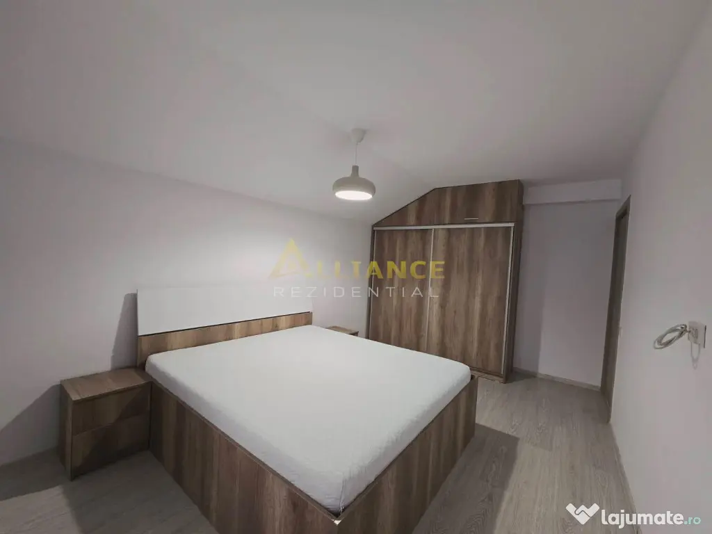 Casa mobilata si utilata- 4 camere - 2 bai - 350mp teren 