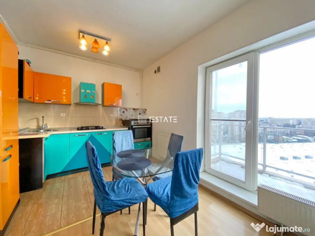 Complex Rasarit de Soare -Titan | Apartament 2 camere, 50mp, 