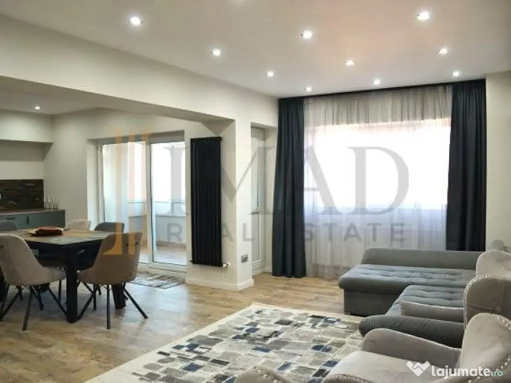 Apartament 4 camere de inchiriat ultracentral - eleganta, pr