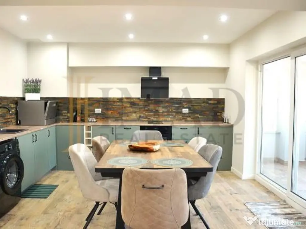 Apartament 4 camere de inchiriat ultracentral - eleganta, pr