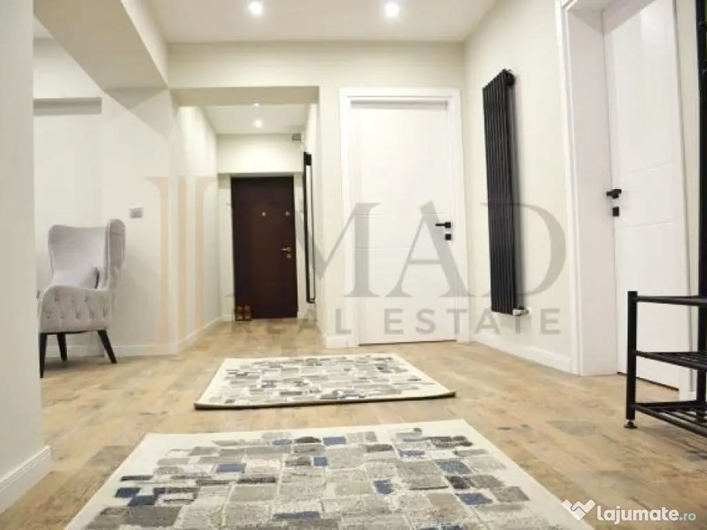 Apartament 4 camere de inchiriat ultracentral - eleganta, pr