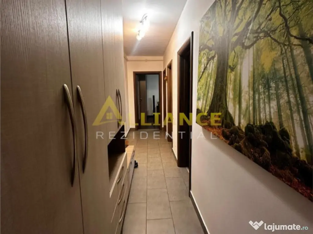 Apartament 3 camere - Aparatorii Patriei