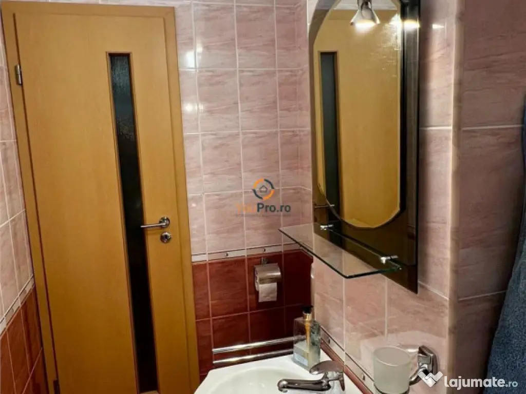 Apartament 3 camere Parter zona Spitalul Judetean