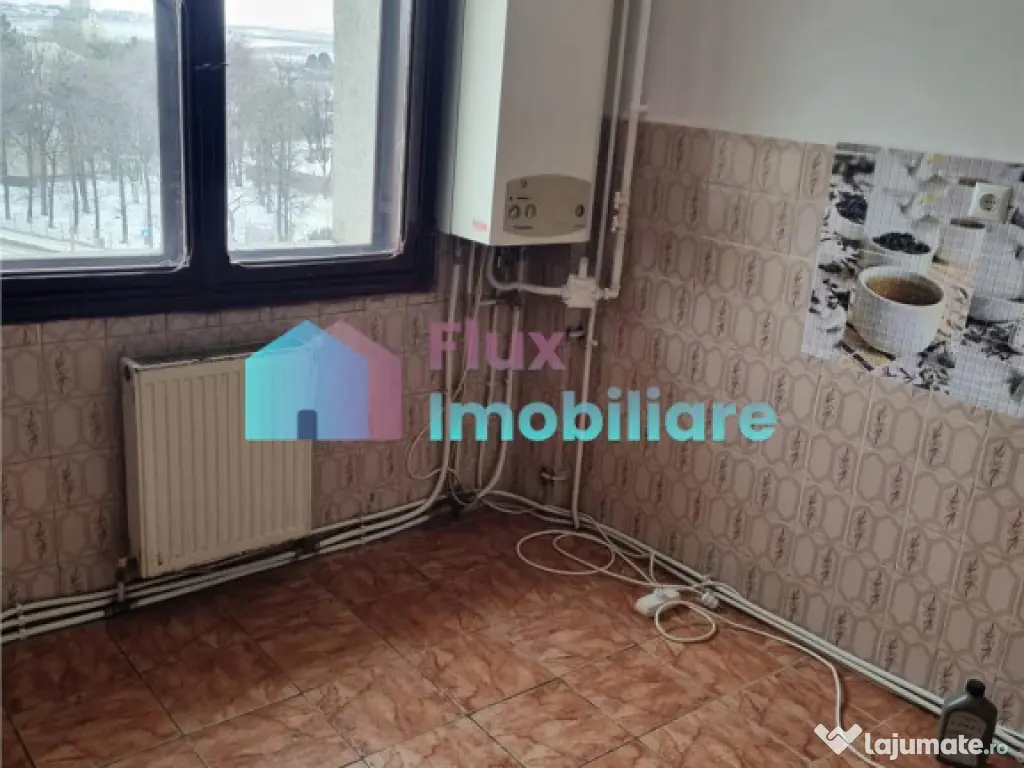 Apartament nemobilat 2 camere intrare Obcini