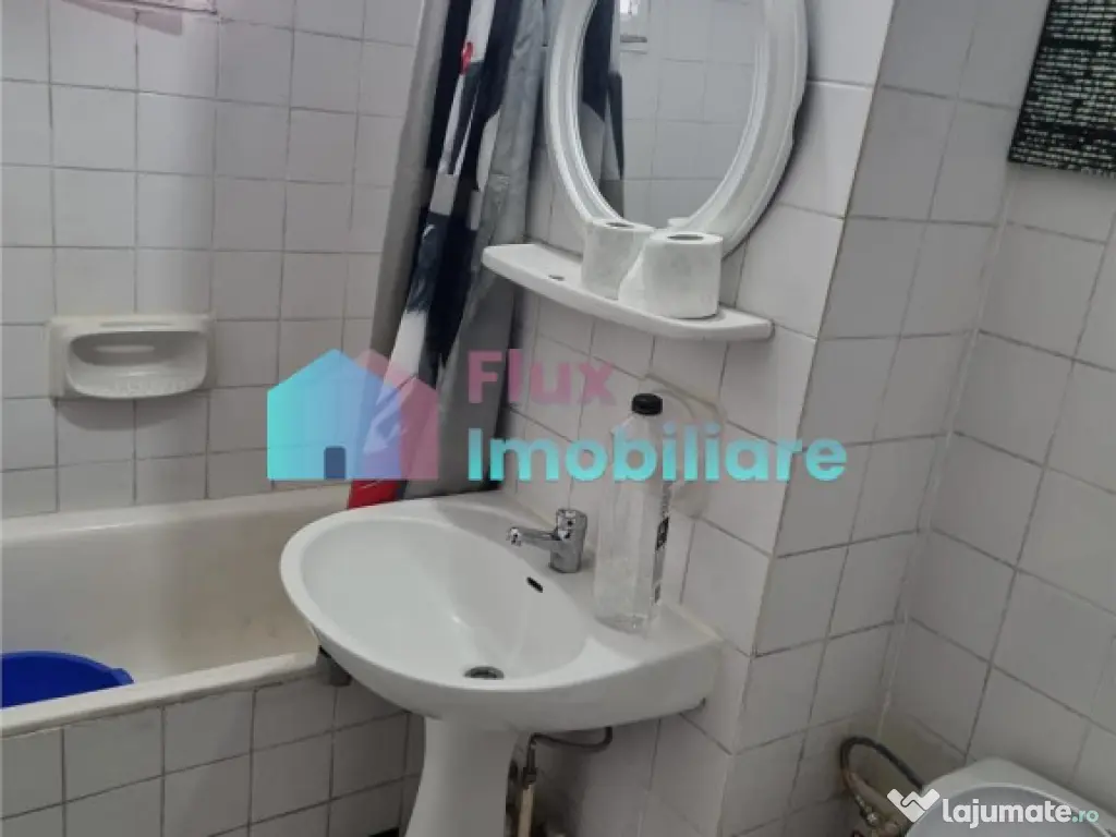 Apartament nemobilat 2 camere intrare Obcini