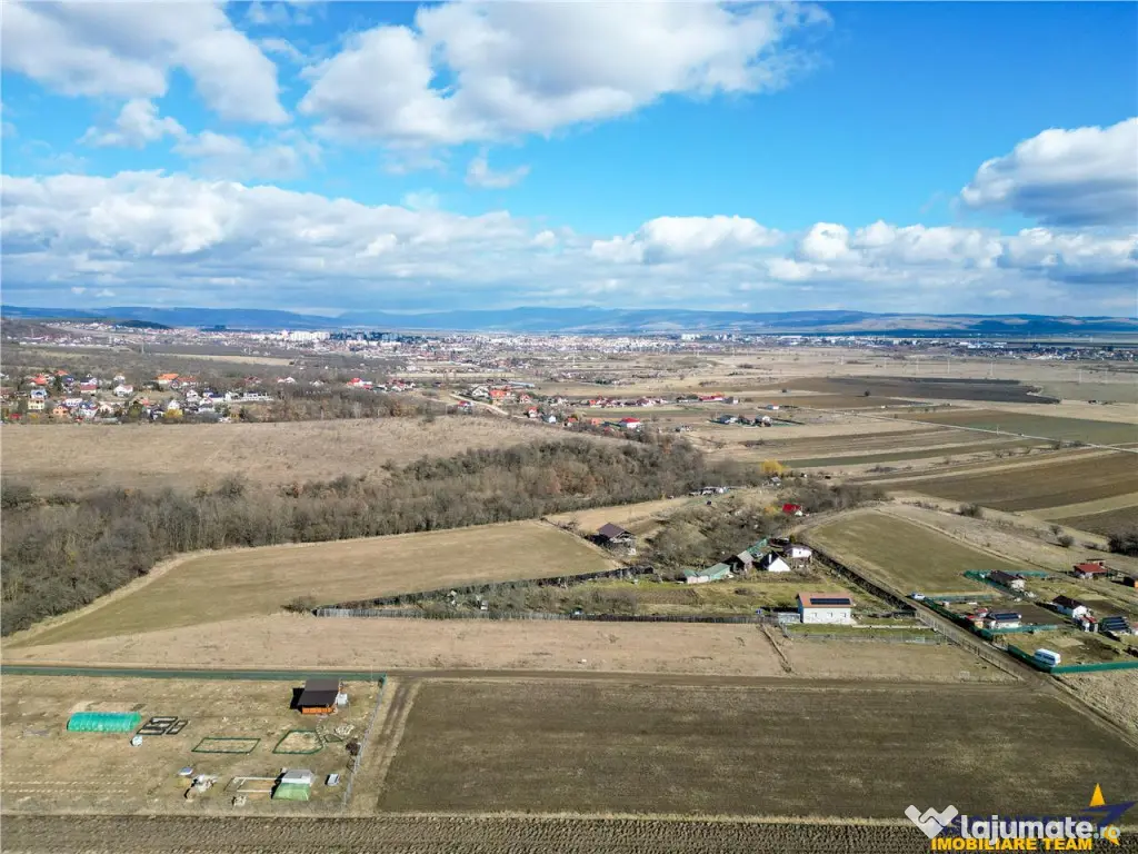 FILM! Liniste si aer curat in proximitatea Municipiului Sfan