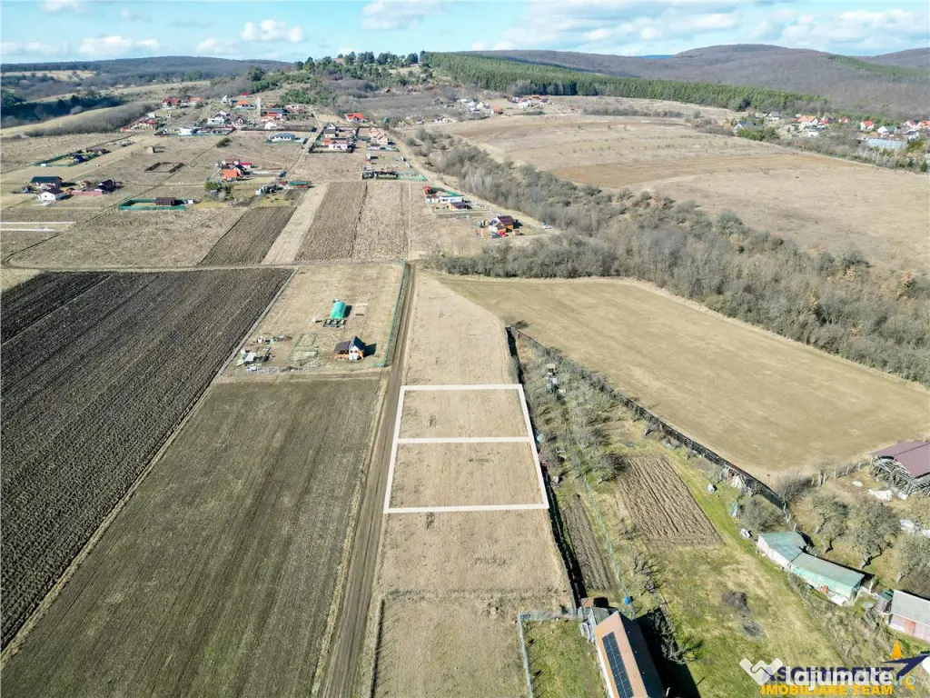 FILM! Liniste si aer curat in proximitatea Municipiului Sfan