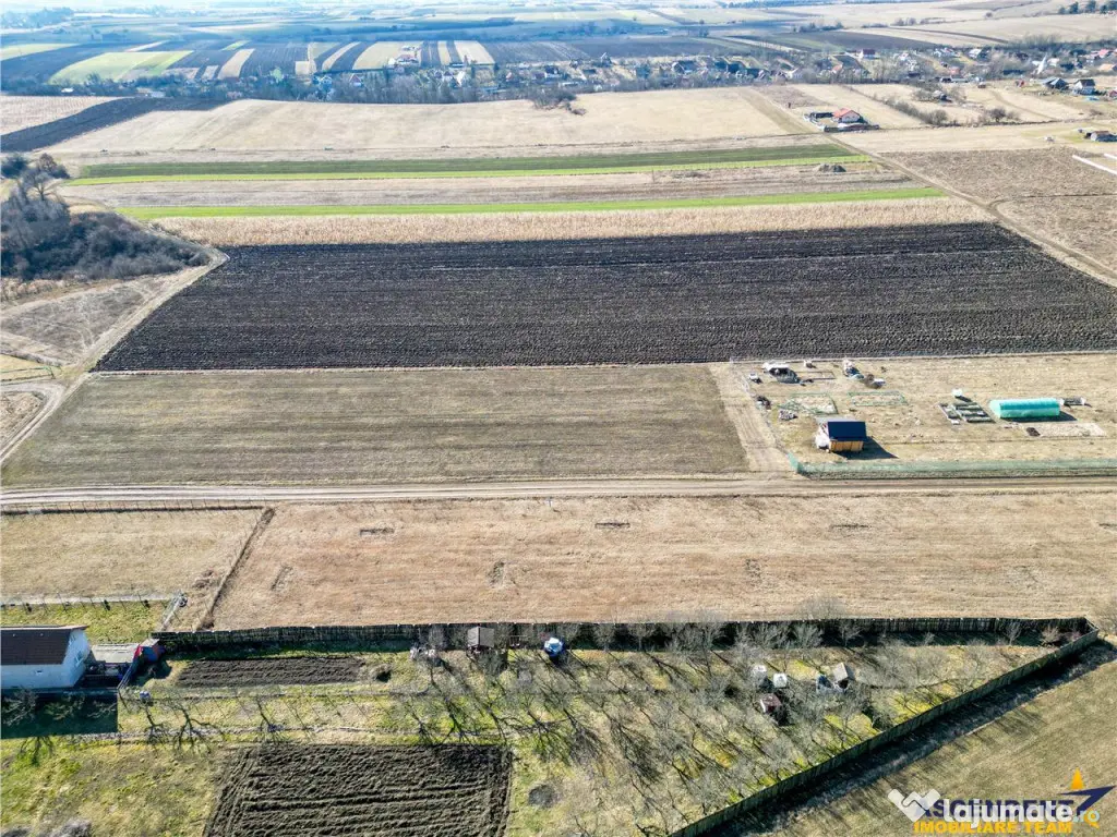 FILM! Liniste si aer curat in proximitatea Municipiului Sfan