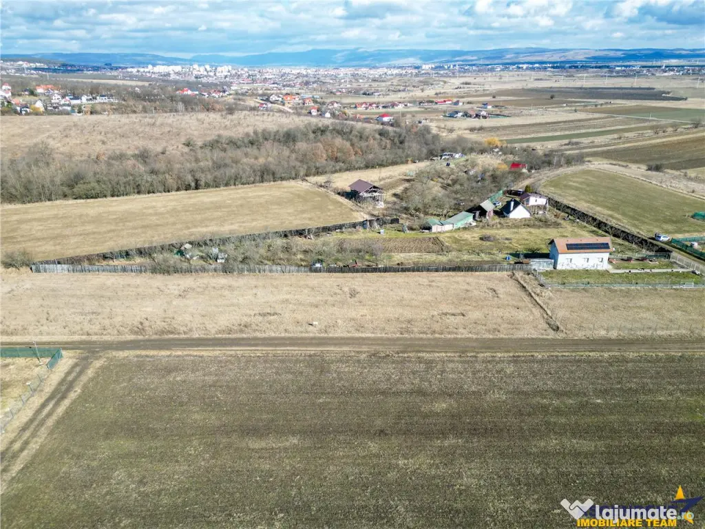 FILM! Liniste si aer curat in proximitatea Municipiului Sfan