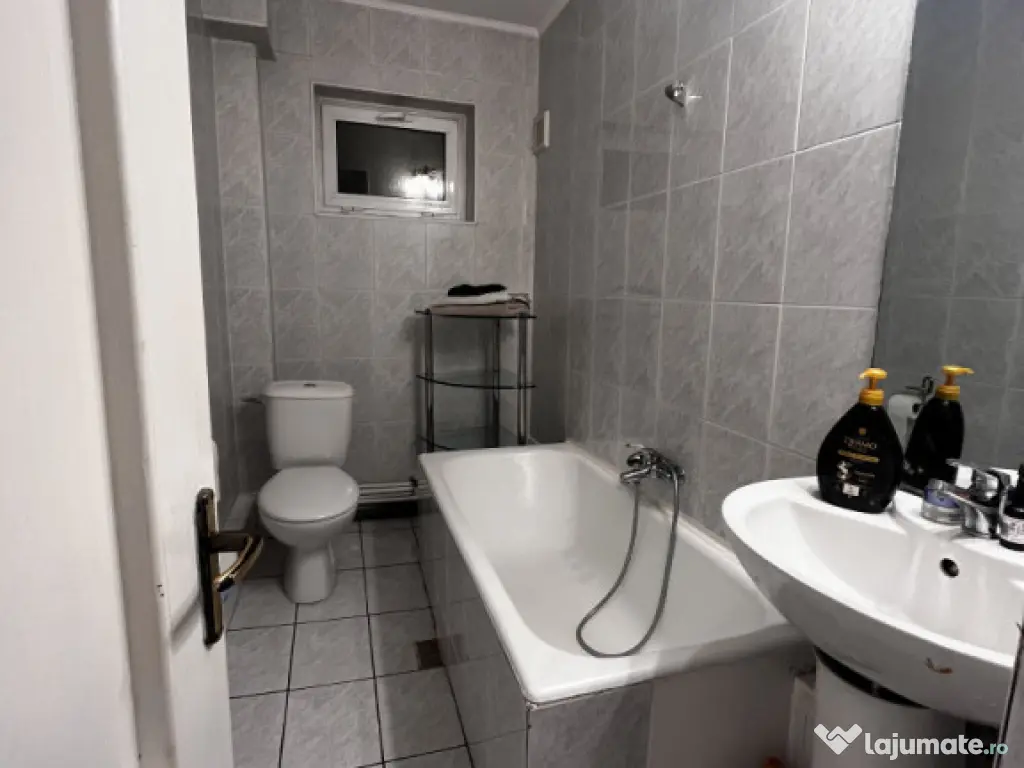 De inchiriat apartament 3 camere in vila, Strada Trivale 