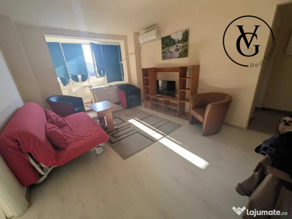 Apartament 2 camere Gara de Nord | Metrou 