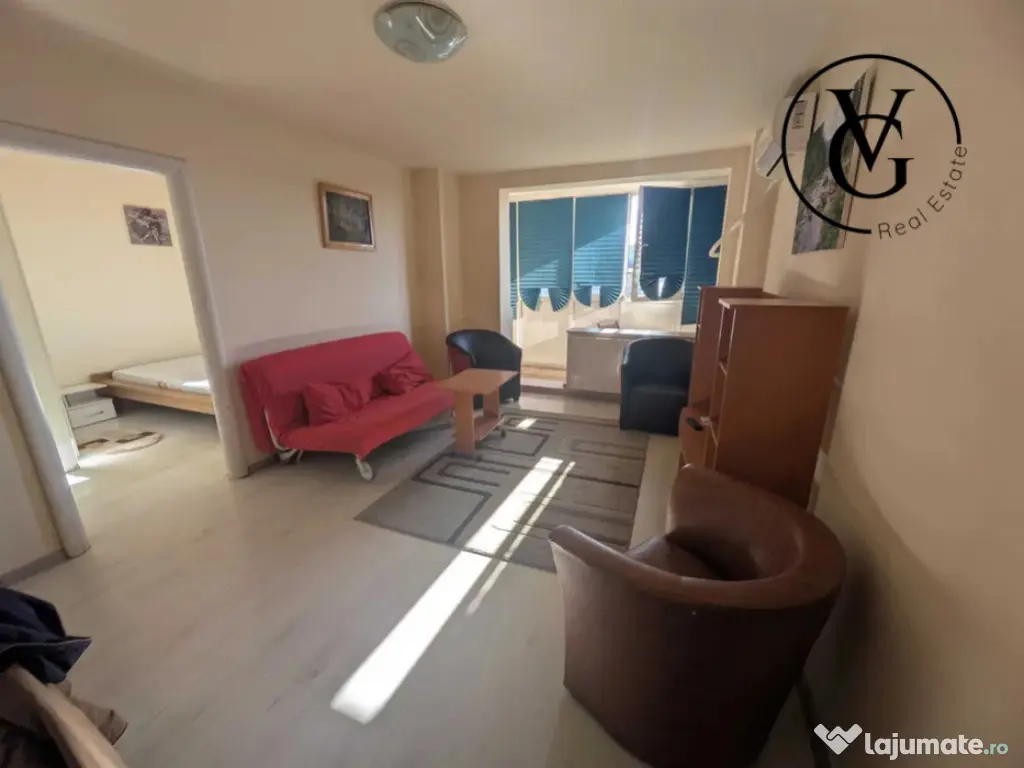 Apartament 2 camere Gara de Nord | Metrou 