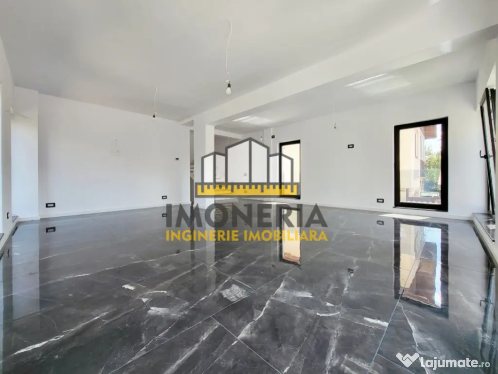 Vila 5-6 camere-0% comision-600m Auchan Titan-250m Parc Teil 