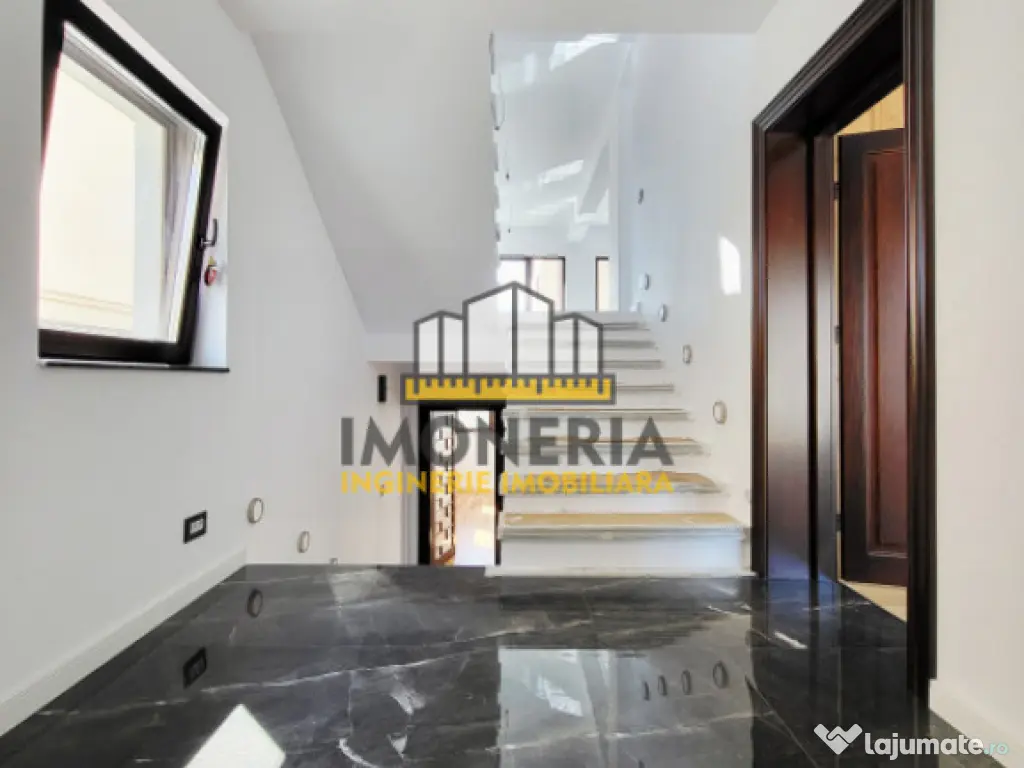 Vila 5-6 camere-0% comision-600m Auchan Titan-250m Parc Teil 