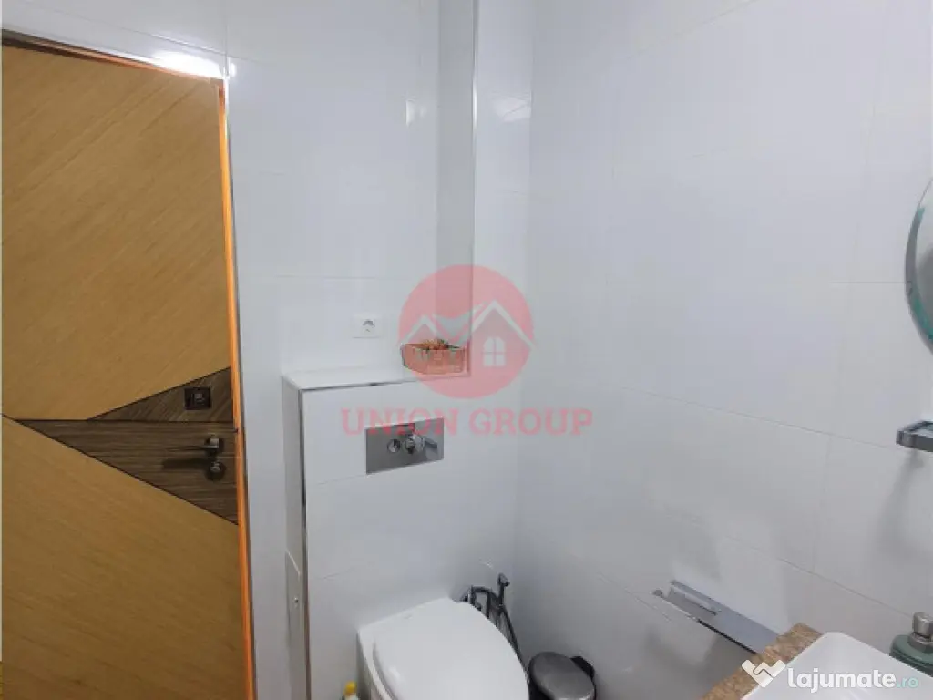 Apartament Mobilat si Utilat Finisaje Luxury, Prima Linie la 