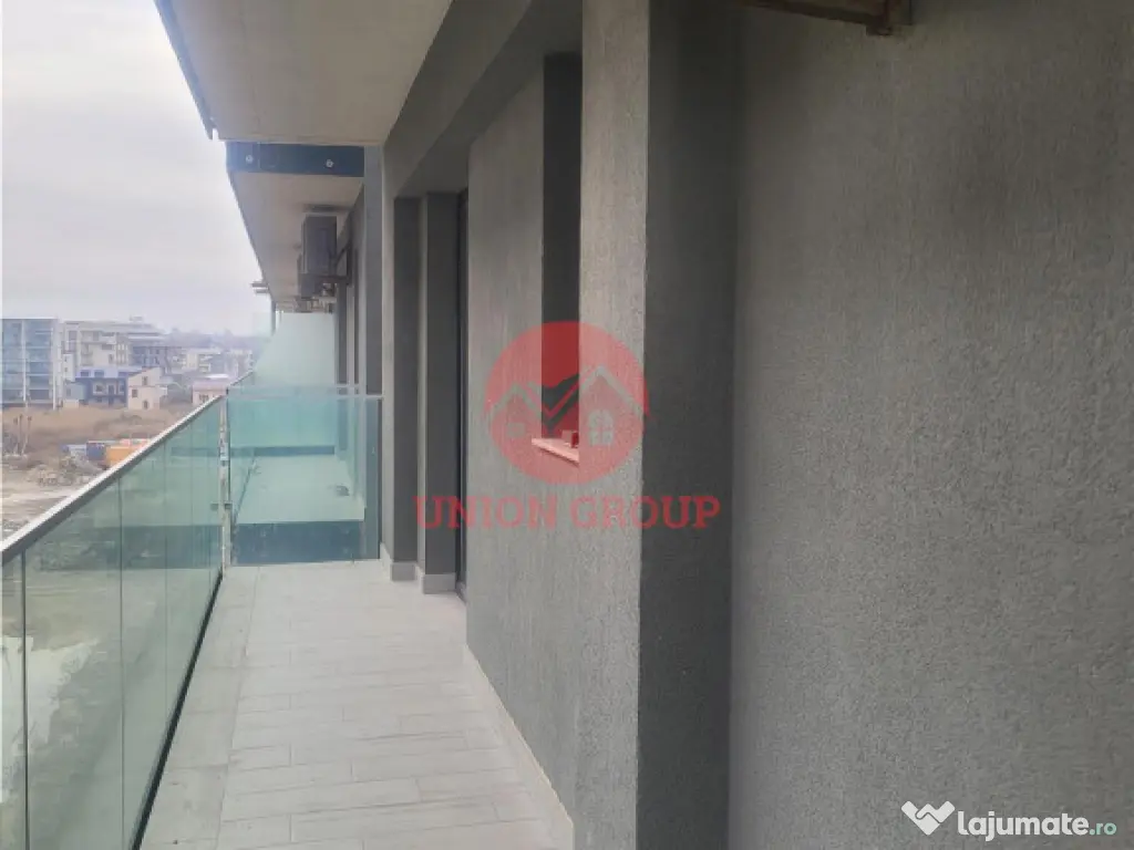 Apartament Mobilat si Utilat Finisaje Luxury, Prima Linie la 