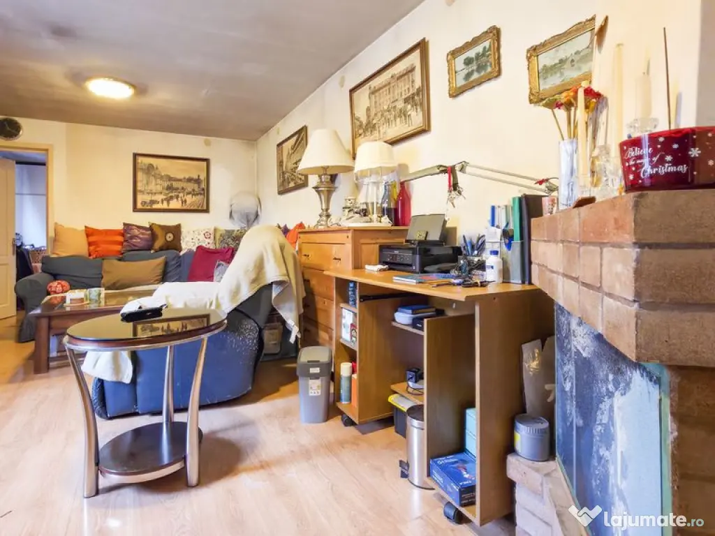 Casă cu teren pe Strada Propășirii nr. 3 - Soseaua Chi... 