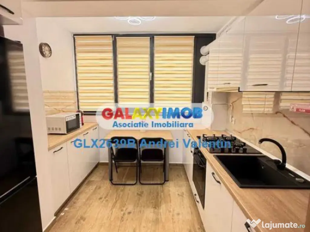 Apartament Nou - Berceni - Dimitrie Leonida - 81 RESIDENCE