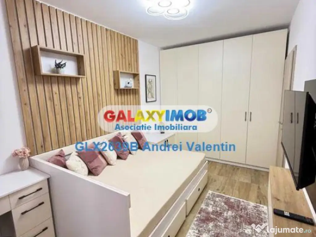 Apartament Nou - Berceni - Dimitrie Leonida - 81 RESIDENCE