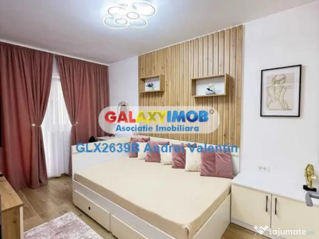 Apartament Nou - Berceni - Dimitrie Leonida - 81 RESIDENCE