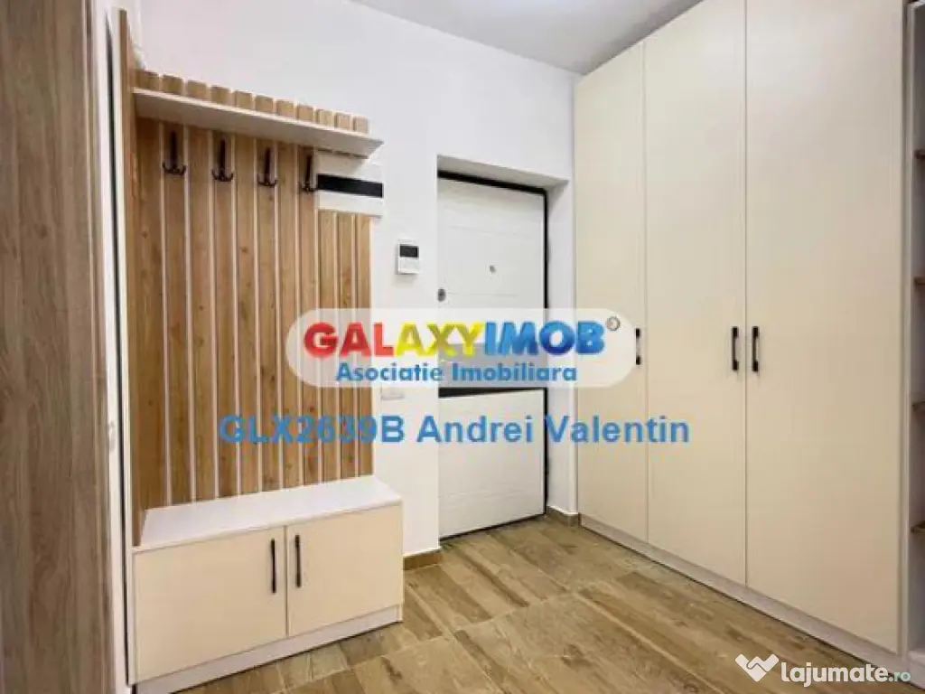 Apartament Nou - Berceni - Dimitrie Leonida - 81 RESIDENCE