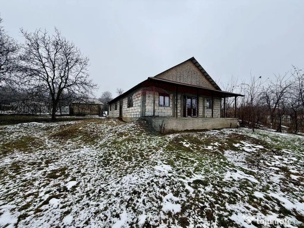 Casă Bolotesti / Vitanestii de Sub Magura