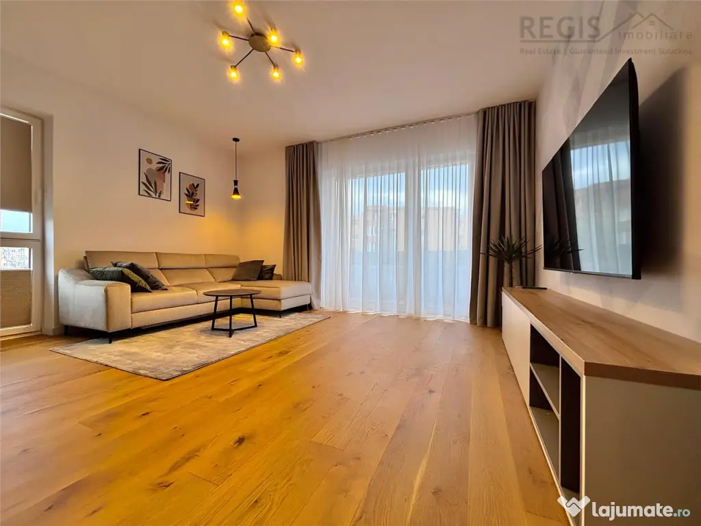 Apartament 2 Camere BSW Parcare Subterana 