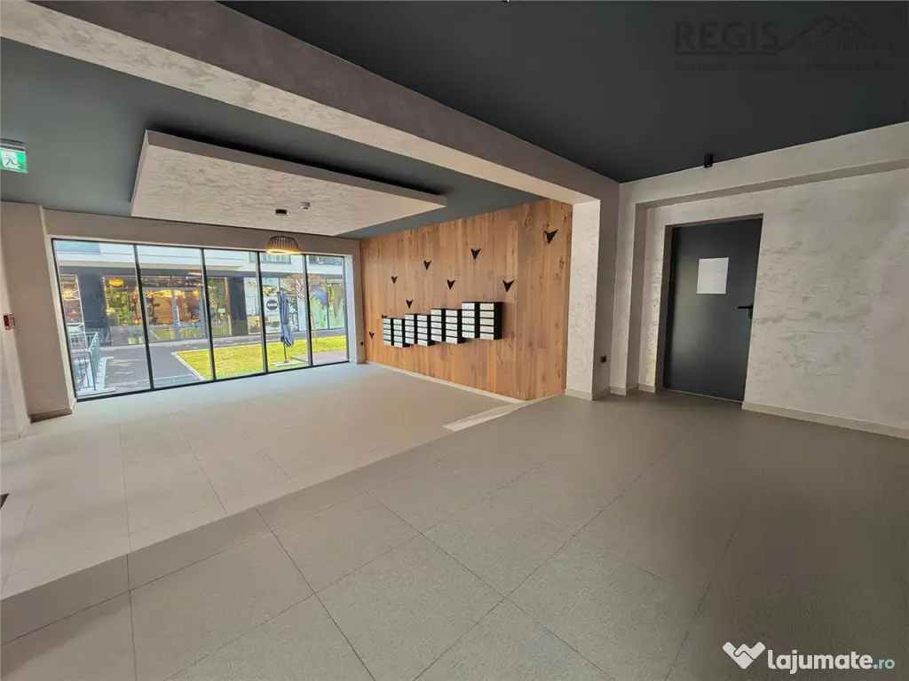 Apartament 2 Camere BSW Parcare Subterana 