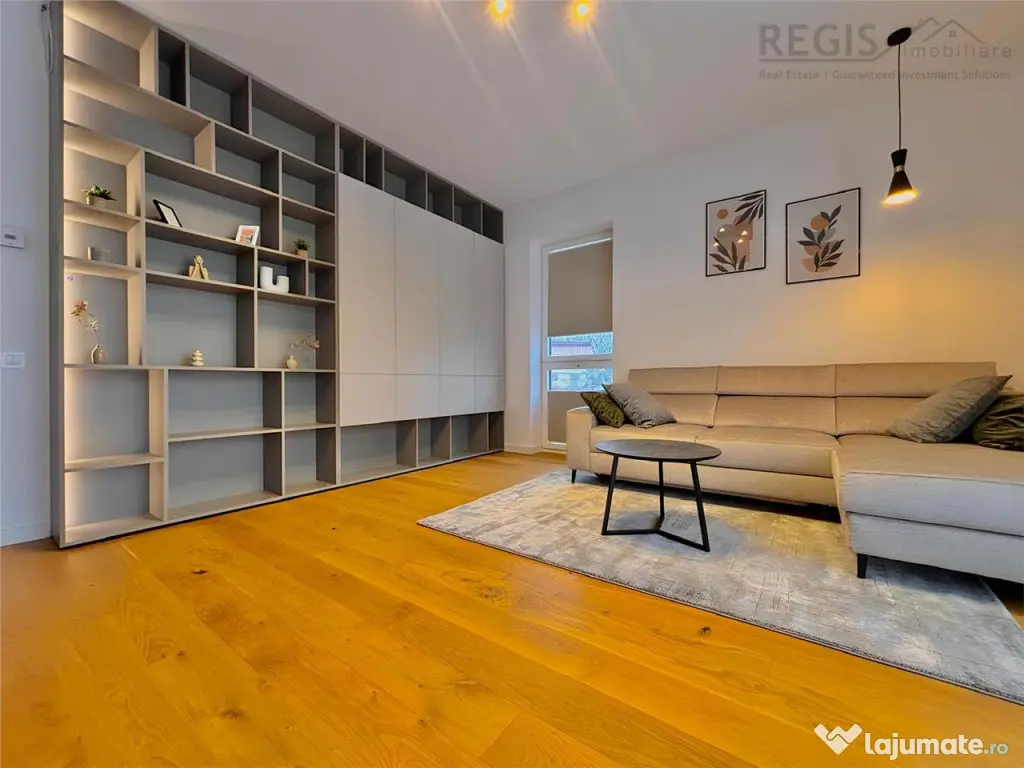 Apartament 2 Camere BSW Parcare Subterana 