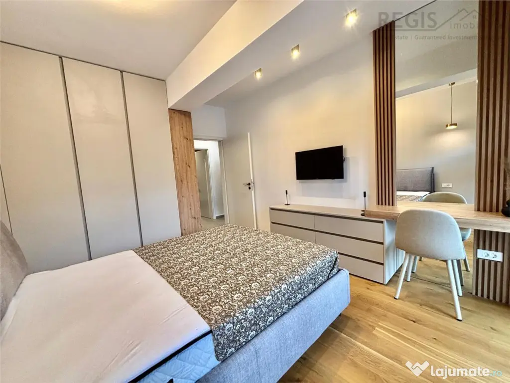 Apartament 2 Camere BSW Parcare Subterana 