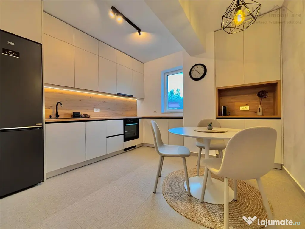 Apartament 2 Camere BSW Parcare Subterana 