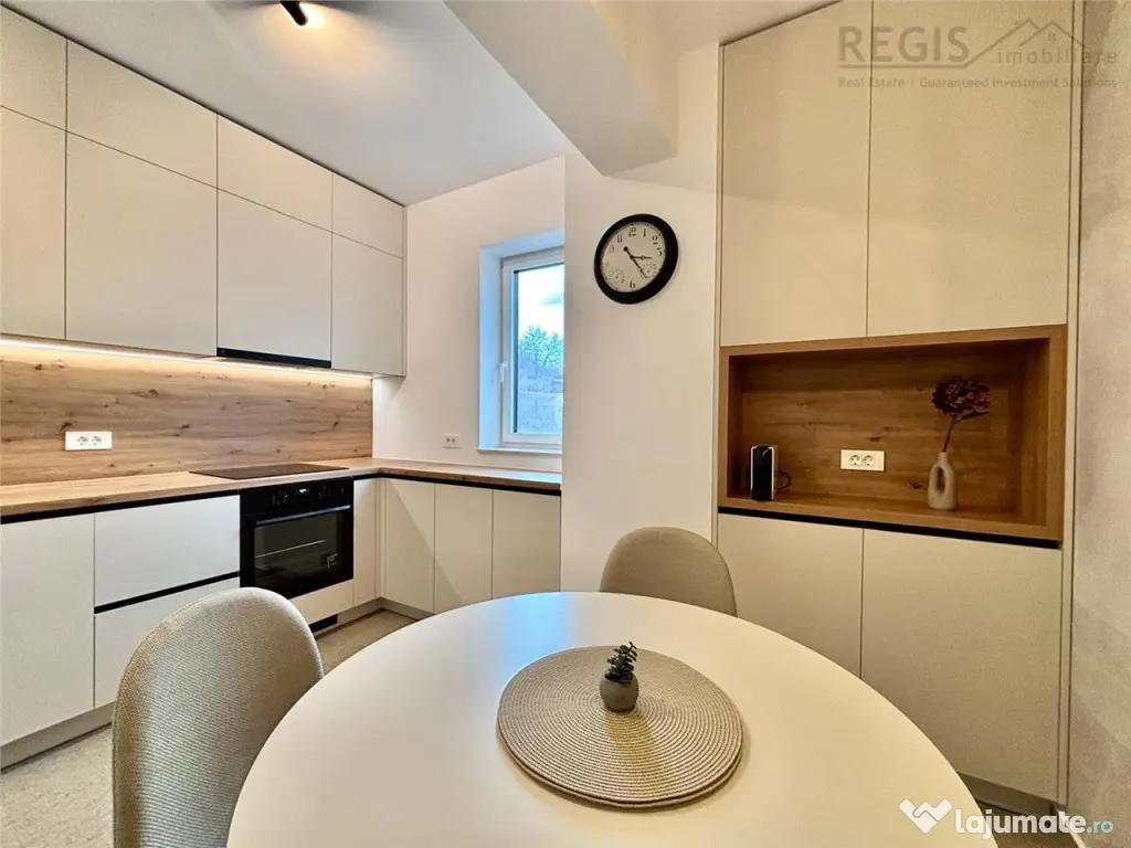 Apartament 2 Camere BSW Parcare Subterana 