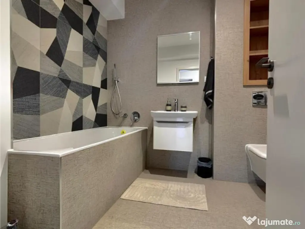 Apartament 2 Camere BSW Parcare Subterana 