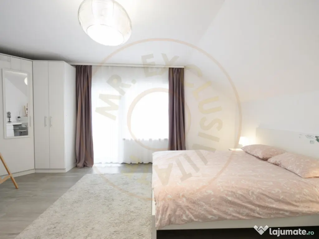 Vilă premium Bradu – la 5 minute de Pitești 