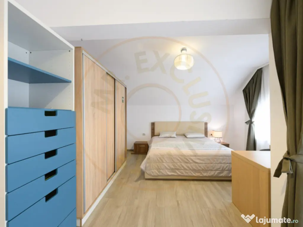 Vilă premium Bradu – la 5 minute de Pitești 