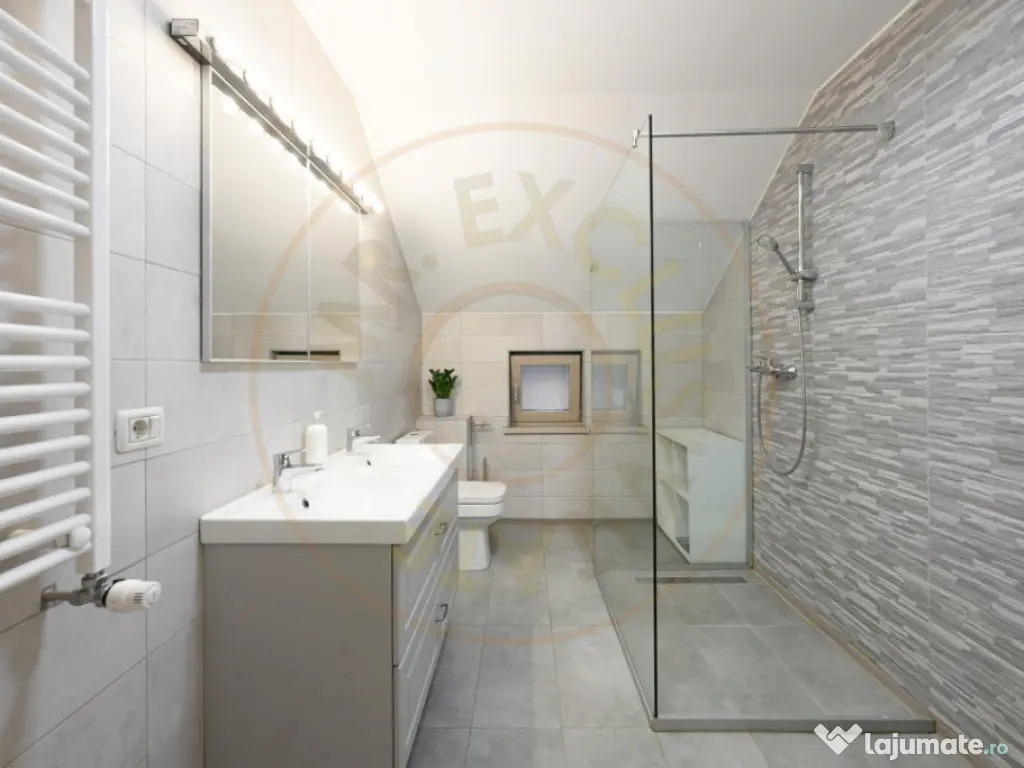 Vilă premium Bradu – la 5 minute de Pitești 