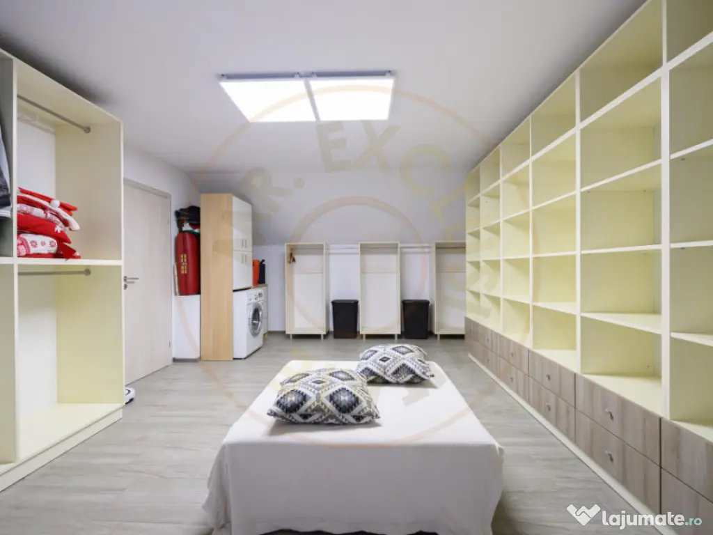 Vilă premium Bradu – la 5 minute de Pitești 