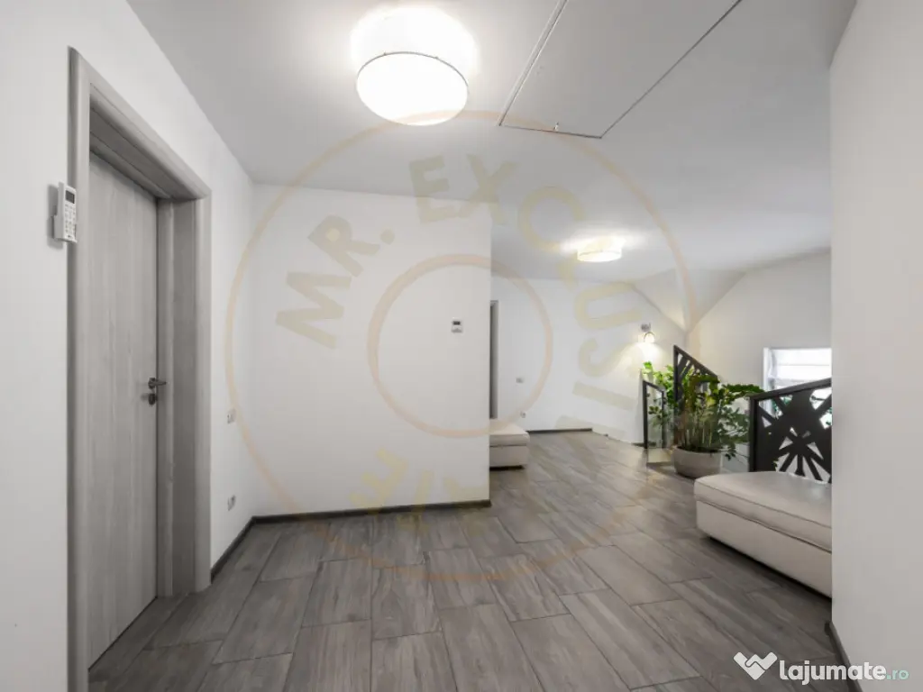 Vilă premium Bradu – la 5 minute de Pitești 