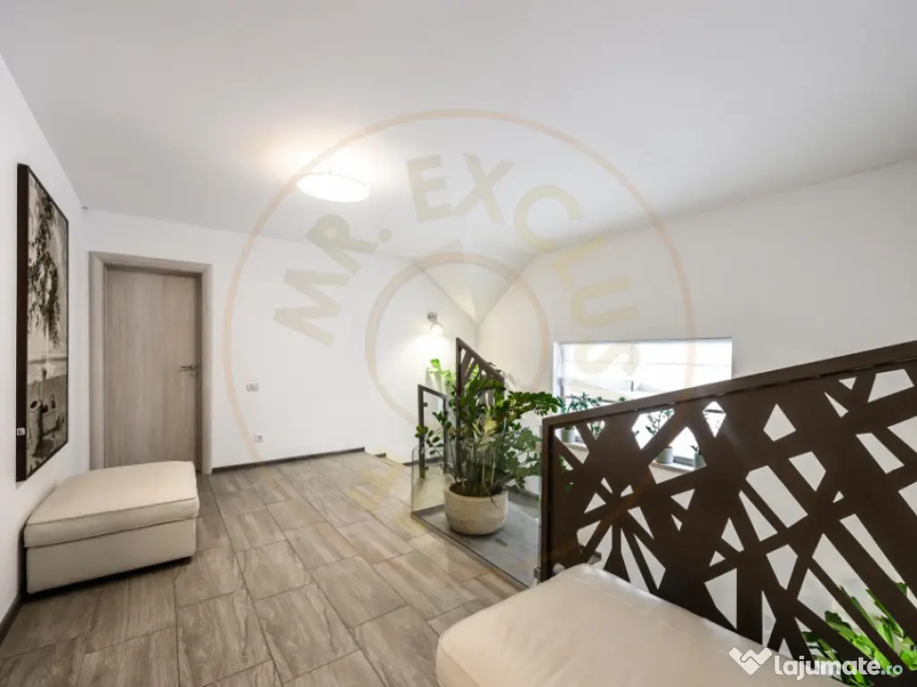 Vilă premium Bradu – la 5 minute de Pitești 