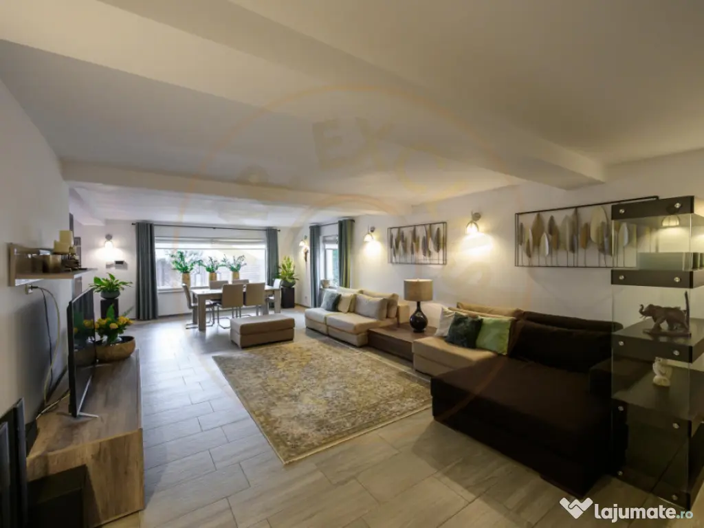 Vilă premium Bradu – la 5 minute de Pitești 