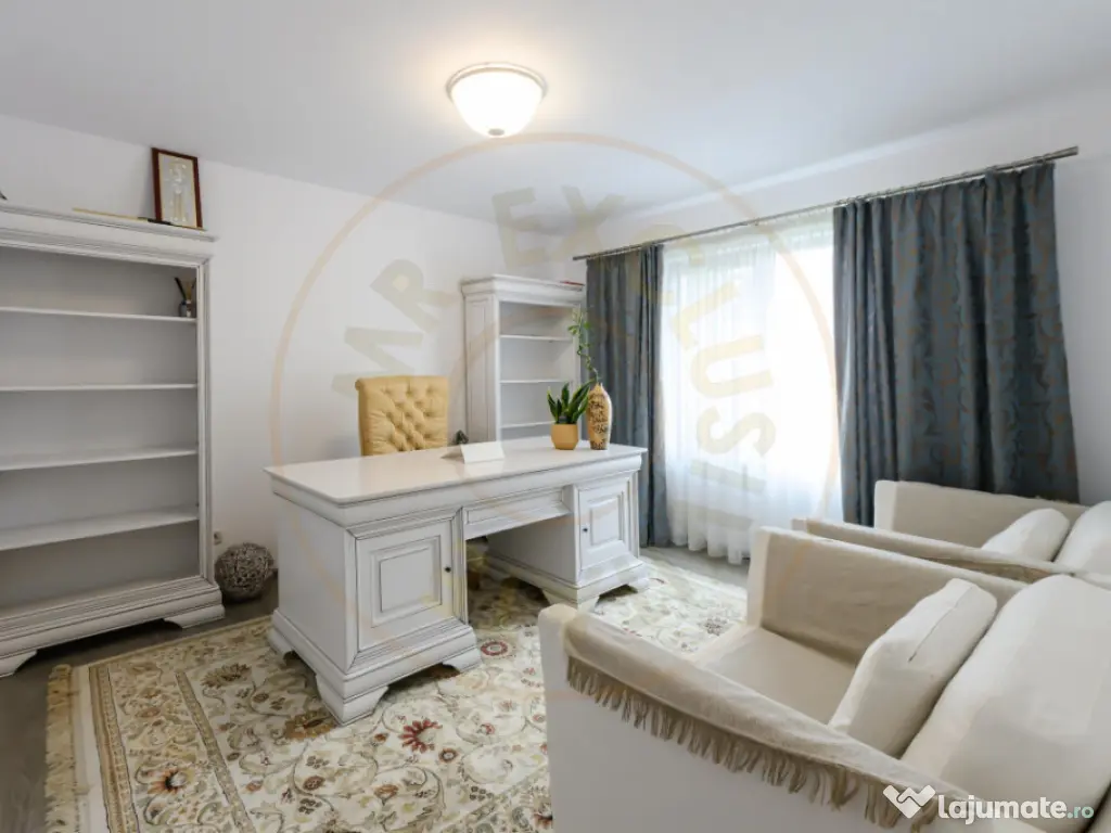 Vilă premium Bradu – la 5 minute de Pitești 