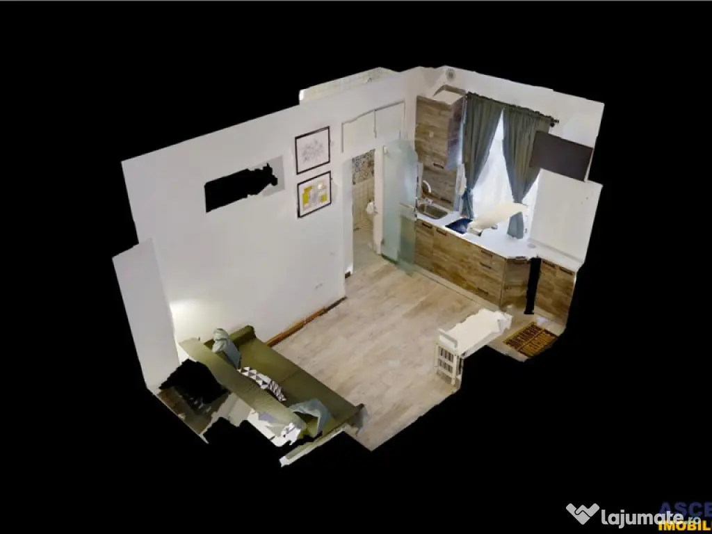 Proprietate cocheta,pretabila si regim hotelier,birou,Centru 