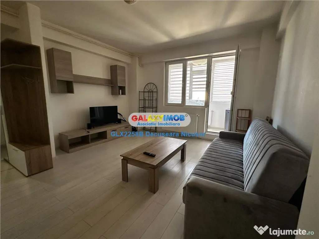 Apartament 2 camere, Militari Residence mobilat utilat 380 e