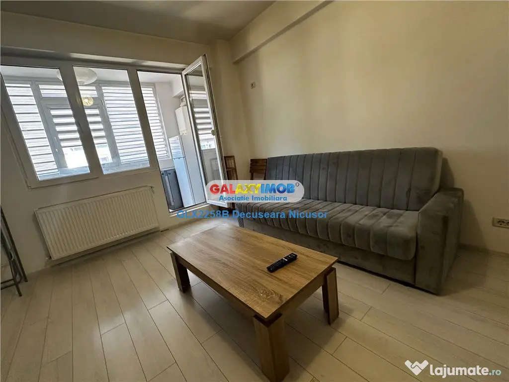 Apartament 2 camere, Militari Residence mobilat utilat 380 e