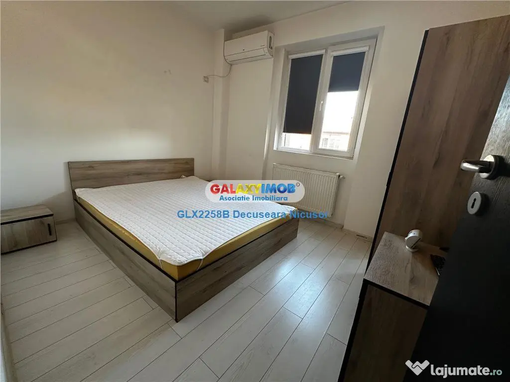 Apartament 2 camere, Militari Residence mobilat utilat 380 e