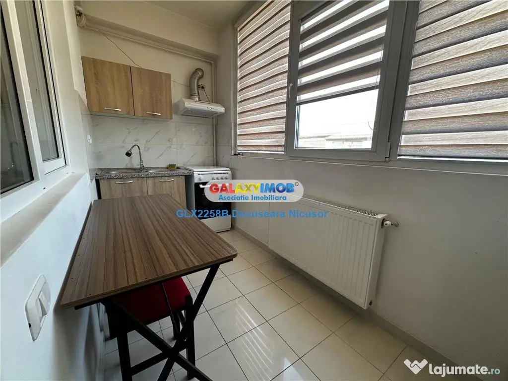 Apartament 2 camere, Militari Residence mobilat utilat 380 e