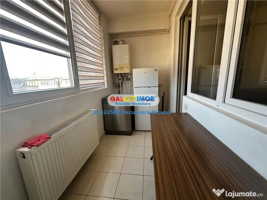 Apartament 2 camere, Militari Residence mobilat utilat 380 e